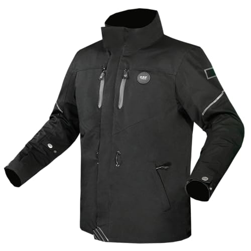 LS2, Rambla Evo Motorradjacke, wasserdicht, für Damen, Schwarz, XS LS2, Rambla Evo Motorradjacke, wasserdicht, für Damen, Schwarz, XS von LS2