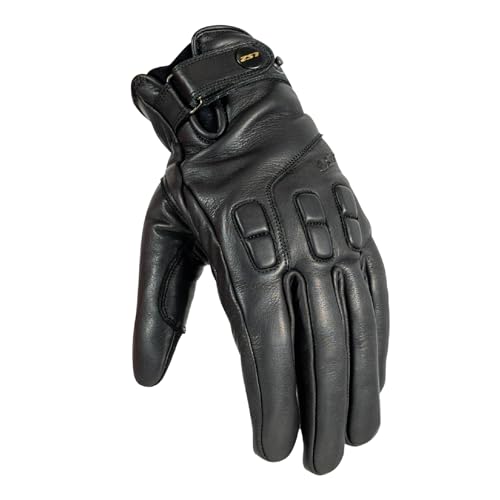 LS2 Handschuhe Jazz schwarz Größe XL | geeignet für den Winter | hochwertigen Leder | Abriebfestigkeit | Reißfestigkeit | Aufprallschutz | Ergonomisch | LS2 Handschuhe Jazz schwarz Größe XL | geeignet für den Winter | hochwertigen Leder | Abriebfestigkeit | Reißfestigkeit | Aufprallschutz | Ergonomisch | von LS2