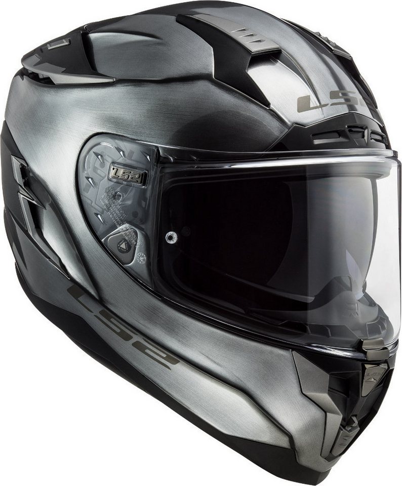 LS2 Motorradhelm FF327 Challenger Jeans Helm LS2 Motorradhelm FF327 Challenger Jeans Helm von LS2