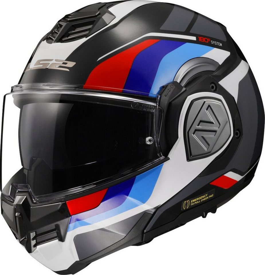 LS2 Motorradhelm FF906 Advant Sport Helm LS2 Motorradhelm FF906 Advant Sport Helm von LS2