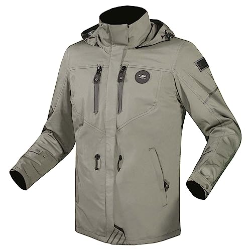 LS2 Rambla Evo Lady Jacket Khaki Damen-Motorradjacke LS2 Rambla Evo Lady Jacket Khaki Damen-Motorradjacke von LS2