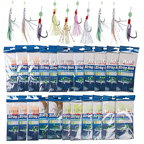 LSHEL Fliegenfischer Ornamente Fisch Favoriten von LSHEL