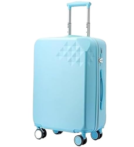 LSTSGAGH Gepäck Handgepäck Gepäck Erweiterbarer 8-Rollen-Spinner Leichter Hartschalenkoffer, Koffer Aufgegebenes Gepäck Koffer Aufgegebenes Gepäck von LSTSGAGH