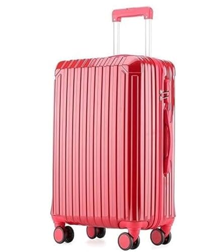 LSTSGAGH Gepäck Handgepäck Koffer mit Spinner-Rollen Hartschale Leichtes Rollen für Geschäftsreisen Koffer Koffer Aufgegebenes Gepäck von LSTSGAGH