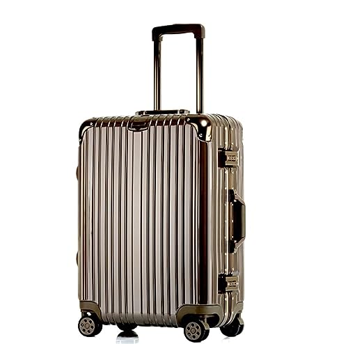 LSTSGAGH Gepäck Handgepäck Reisegepäck Koffer Spinner mit Rädern, Hartschalen-Handgepäckkoffer für Reisekoffer Aufgegebenes Gepäck von LSTSGAGH