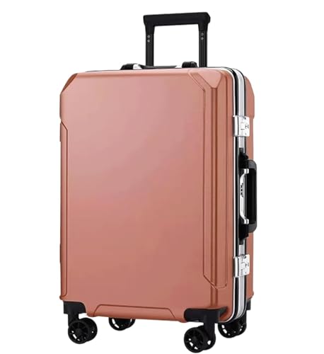 LSTSGAGH Reisegepäck Handgepäck USB-Ladeanschluss Koffer TSA-Zahlenschloss mit Universalrollen Gepäcksafe Koffer Aufgegebenes Gepäck von LSTSGAGH