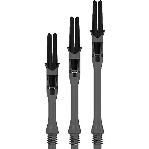 L-Shaft SILENT SLIM klar schwarz 370 drei L-Shaft SILENT SLIM klar schwarz 370 drei von LSTYLE