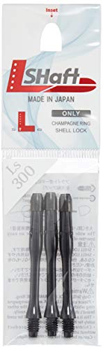 L-Stil Welle L-Welle LOCK Schlank Schwarz 300 L-Stil Welle L-Welle LOCK Schlank Schwarz 300 von LSTYLE