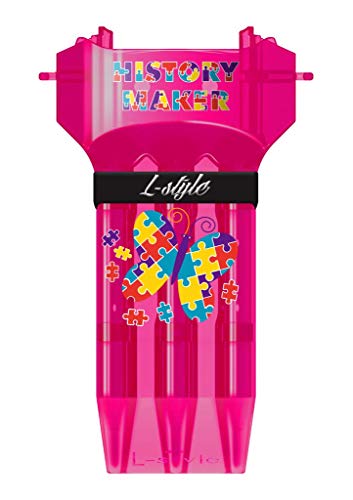L-Style - Krystal One Case - Fallon Sherrock Farbe Pink L-Style - Krystal One Case - Fallon Sherrock Farbe Pink von LSTYLE