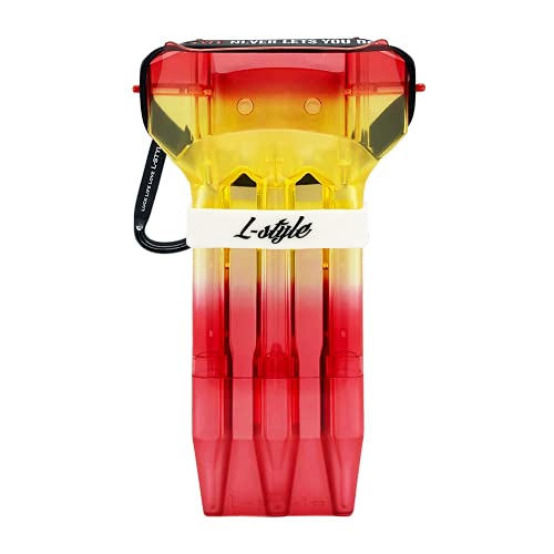 L-Style - Krystal One Case - N9 Tri Color Farbe Mango L-Style - Krystal One Case - N9 Tri Color Farbe Mango von LSTYLE