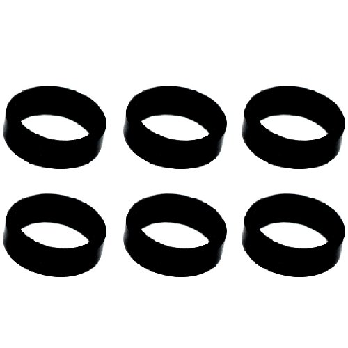 L-Style L Rings - Black Schwarz L-Style L Rings - Black Schwarz von LSTYLE