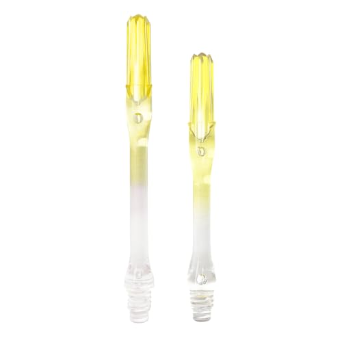 L-Style - L-Shaft Lock Slim N9 TwinColor - Transparent Gelb DisplayLength 370 L-Style - L-Shaft Lock Slim N9 TwinColor - Transparent Gelb DisplayLength 370 von LSTYLE