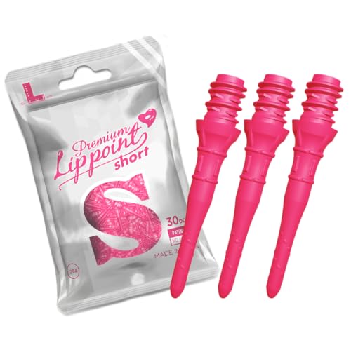 L-Style Premium Short Lip Neon Pink L-Style Premium Short Lip Neon Pink von LSTYLE