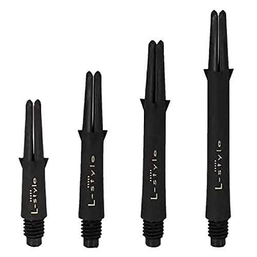 L-style l-shaft carbon locked straight 260?39?mm L-style l-shaft carbon locked straight 260?39?mm von LSTYLE