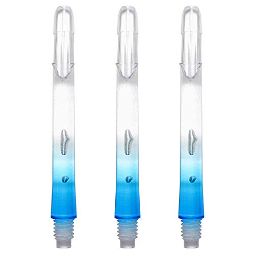 L-style l-shaft locked straight 2 tone clear blue 190 32 mm L-style l-shaft locked straight 2 tone clear blue 190 32 mm von LSTYLE