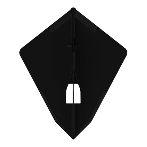 PerfectDarts 1 Set L Style Champagne Dart Flights Astra SCHWARZ PerfectDarts 1 Set L Style Champagne Dart Flights Astra SCHWARZ von LSTYLE