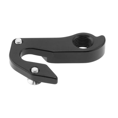 LT Easiyl 1 Set Fahrrad-Heckhaken mit Schraube Fahrrad-Schaltwerk Mech-Aufhänger Heckhaken Ausfallende Rahmenadapter Kompatibel mit Haibike Kompatibel mit XDuro LT Easiyl 1 Set Fahrrad-Heckhaken mit Schraube Fahrrad-Schaltwerk Mech-Aufhänger Heckhaken Ausfallende Rahmenadapter Kompatibel mit Haibike Kompatibel mit XDuro von LT Easiyl