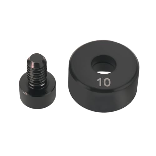 LT Easiyl 1 Stück Golf-Puttergewicht Kompatibel mit Taylormade 2023 Kompatibel mit Spider Tour 2024 Kompatibel mit Spider Tour X 11,1 X 13,6 Mm Putter-Balancegewicht 10 G LT Easiyl 1 Stück Golf-Puttergewicht Kompatibel mit Taylormade 2023 Kompatibel mit Spider Tour 2024 Kompatibel mit Spider Tour X 11,1 X 13,6 Mm Putter-Balancegewicht 10 G von LT Easiyl