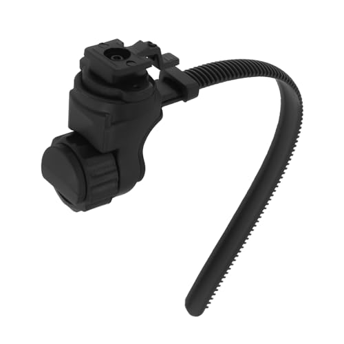 LT Easiyl 1 x Fahrradlicht-Halterung, Spanngurt, kompatibel mit Bontrager, kompatibel mit Ion Pro RT Fahrradlicht, Taschenlampe, Frontlicht, Schwarz LT Easiyl 1 x Fahrradlicht-Halterung, Spanngurt, kompatibel mit Bontrager, kompatibel mit Ion Pro RT Fahrradlicht, Taschenlampe, Frontlicht, Schwarz von LT Easiyl