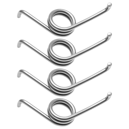 LT Easiyl Spinn-Angelrolle, Federrolle, langlebige Federrolle, Reparatur, Ersatzteile, Angelzubehör, kompatibel mit Daiwa 1000–2000, 4 Stück LT Easiyl Spinn-Angelrolle, Federrolle, langlebige Federrolle, Reparatur, Ersatzteile, Angelzubehör, kompatibel mit Daiwa 1000–2000, 4 Stück von LT Easiyl