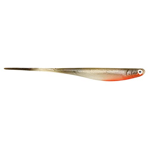 LUCKY CRAFT Unisex – Erwachsene 10C630878615817C10 Gummifisch Profi Gummiköder-Victory Tail 13cm Pearl Vairon 5Stk, Bunt, Normal LUCKY CRAFT Unisex – Erwachsene 10C630878615817C10 Gummifisch Profi Gummiköder-Victory Tail 13cm Pearl Vairon 5Stk, Bunt, Normal von LUCKY CRAFT