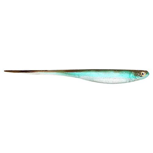 LUCKY CRAFT Unisex – Erwachsene 10C630878615619C10 Victory Tail Gummifische, Länge:13cmFarbe:Ghost Rider, Bunt, Normal LUCKY CRAFT Unisex – Erwachsene 10C630878615619C10 Victory Tail Gummifische, Länge:13cmFarbe:Ghost Rider, Bunt, Normal von LUCKY CRAFT