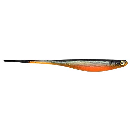 LUCKY CRAFT Unisex – Erwachsene 10C630878615749C10 Victory Tail Gummifische, Länge:13cmFarbe:Fantasy Moss, Bunt, Normal LUCKY CRAFT Unisex – Erwachsene 10C630878615749C10 Victory Tail Gummifische, Länge:13cmFarbe:Fantasy Moss, Bunt, Normal von LUCKY CRAFT