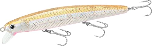 Lucky Craft SW Wobbler Flash Minnow 110SP Super Glow MS MKB von LUCKY CRAFT