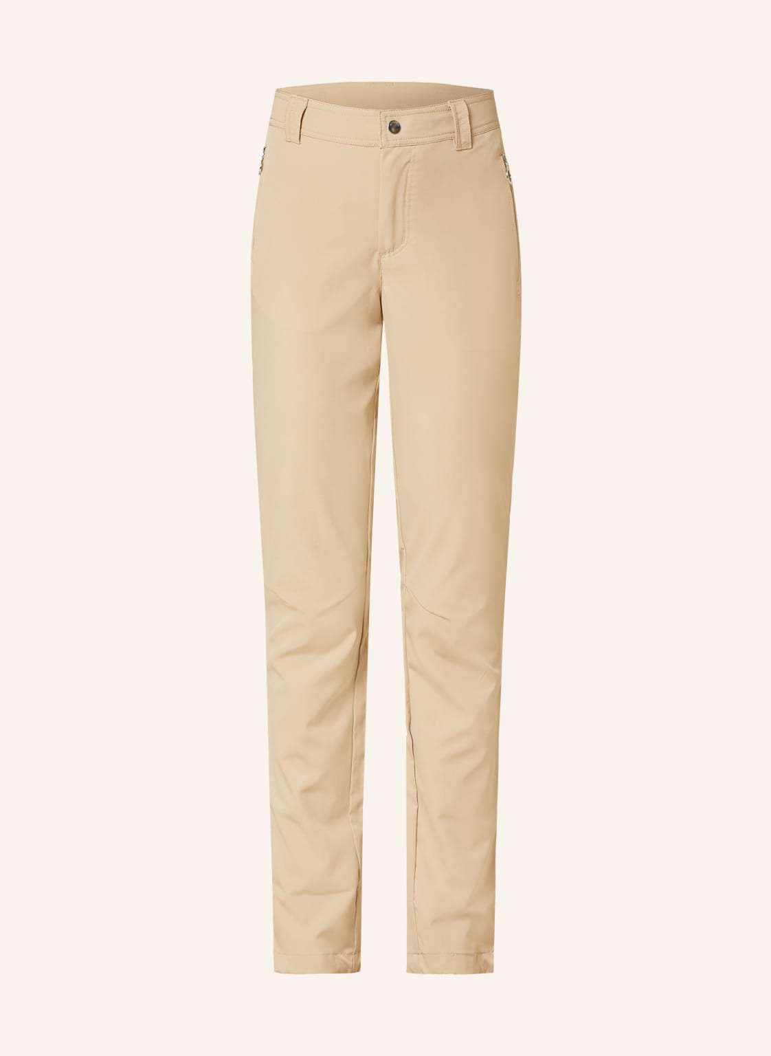 Luhta Golfhose Ekholm beige von LUHTA