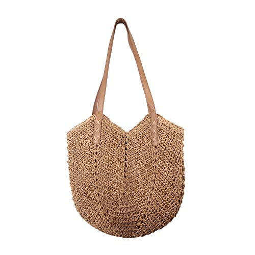 LUI SUI Frauen Stroh Umhängetasche Stroh Taschen Weben Handgemachte Tragetasche Sommer Strand Stroh Handtaschen Böhmische Umhängetasche Geldbörsen LUI SUI Frauen Stroh Umhängetasche Stroh Taschen Weben Handgemachte Tragetasche Sommer Strand Stroh Handtaschen Böhmische Umhängetasche Geldbörsen von LUI SUI