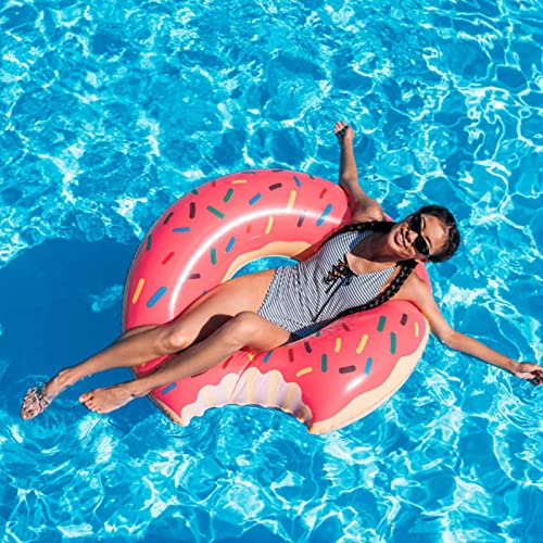 LULUMAIC Pool-Schlauchboote für Erwachsene, Schwimmkörper, aufblasbarer Pool für Erwachsene, Kinder-Pool, See-Schwimmkörper, Erwachsenen-Pool-Schwimmkörper für Pool, aufblasbarer Pool für Erwachsene, von LULUMAIC