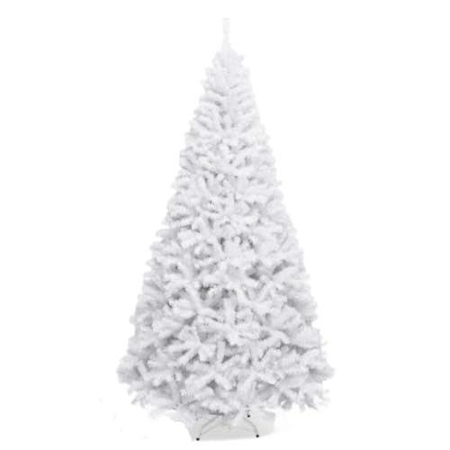 LULUMAIC Weihnachtsbaum, Weihnachtsbaum, Kiefer, geeignet für Innen- und Außen-Weihnachtsdekoration, künstlicher Weihnachtsbaum von LULUMAIC