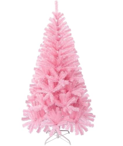 LULUMAIC Weihnachtsbaum Künstliche Weihnachtsbäume eignen Sich für Weihnachtsdekorationen im Innen- und Außenbereich. Künstlicher Weihnachtsbaum (2,1 m) von LULUMAIC