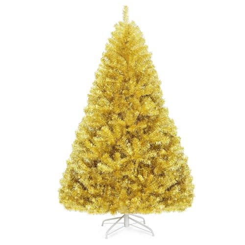 LULUMAIC Weihnachtsbaum Künstliche Weihnachtsbäume eignen Sich für Weihnachtsdekorationen im Innen- und Außenbereich. Künstlicher Weihnachtsbaum (2,4 m) von LULUMAIC