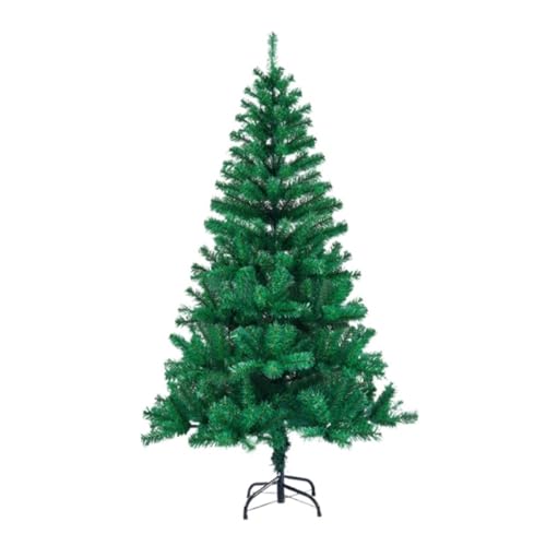 LULUMAIC Weihnachtsbaum Künstlicher Weihnachtsbaum Weihnachten Zuhause Urlaub Innen- und Außendekoration Künstlicher Weihnachtsbaum (2,1 m) von LULUMAIC