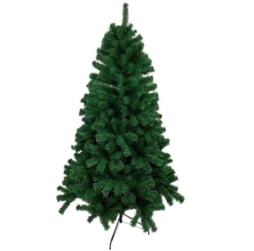 LULUMAIC Weihnachtsbaum Künstlicher Weihnachtsbaum Weihnachtszeit Innen- und Außendekoration Künstlicher Weihnachtsbaum (1,5 m) von LULUMAIC