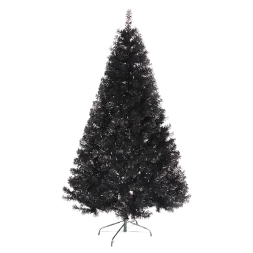 LULUMAIC Weihnachtsbaum Künstlicher Weihnachtsbaumschmuck für den Innen- und Außenbereich, Weihnachtsdekoration, künstlicher Weihnachtsbaum (1,8 m) von LULUMAIC