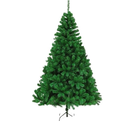 LULUMAIC Weihnachtsbaum Weihnachtsbaum Künstlicher Weihnachtsbaum Geeignet für den Innen- und Außenbereich Künstlicher Weihnachtsbaum (2,1 m) von LULUMAIC