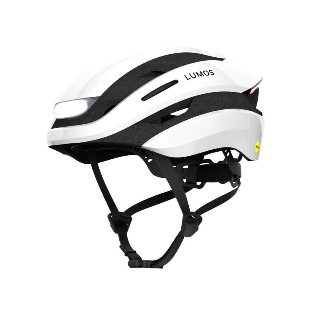 Lumos Ultra Charcoal Black Mips | Fahrradhelm mit LED Lumos Ultra Charcoal Black Mips | Fahrradhelm mit LED von LUMOS