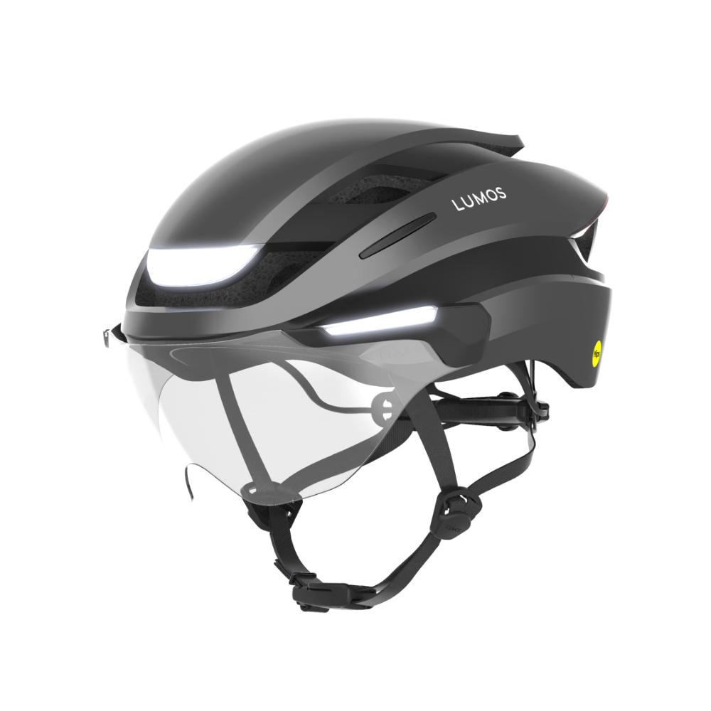 Lumos Ultra E-Bike Mips Visor Space Blue 54-61 cm Lumos Ultra E-Bike Mips Visor Space Blue 54-61 cm von LUMOS
