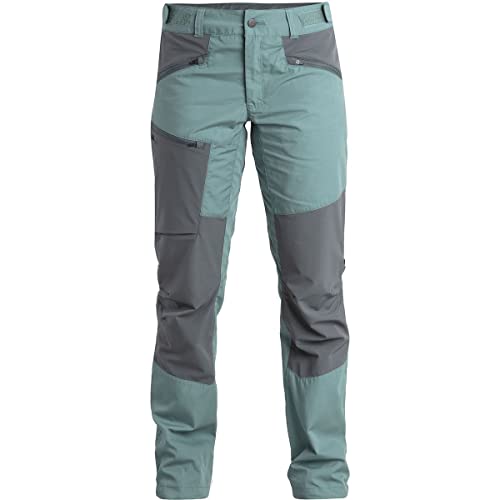 Lundhags Makke Lt Ws Pant - 38, Jade/Dark Agave von LUNDHAGS SKOMAKARNA