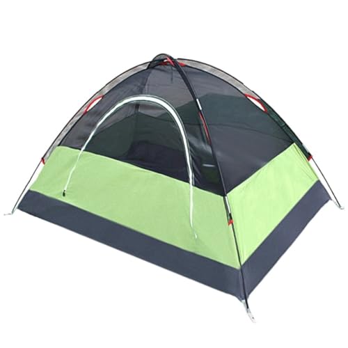 Zelt Tragbares, Schnell Zu Öffnendes Wanderzelt for Den Außenbereich, Campingpark, B&B-Camping, Malerisches Zelt, Campingausrüstung Zelte von LUOQIANDEBB