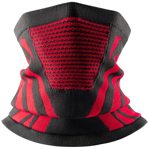 LUROON Schlauchschal Herren Damen Winddicht Multifunktionstuch Winter Loop Schal Neckwarmer Halswärmer Halstuch Motorrad für Ski Radsport Fahrrad Motorrad Laufen LUROON Schlauchschal Herren Damen Winddicht Multifunktionstuch Winter Loop Schal Neckwarmer Halswärmer Halstuch Motorrad für Ski Radsport Fahrrad Motorrad Laufen von LUROON