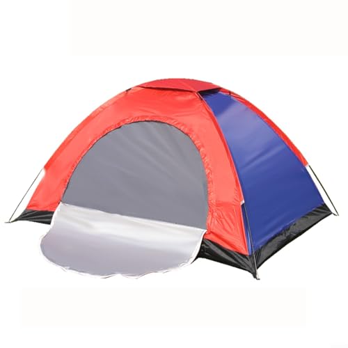 Campingzelt für 2 Personen, für Outdoor-Wandern, leicht, mit abnehmbarem Regenfliege (2 Personen) von LVYXON
