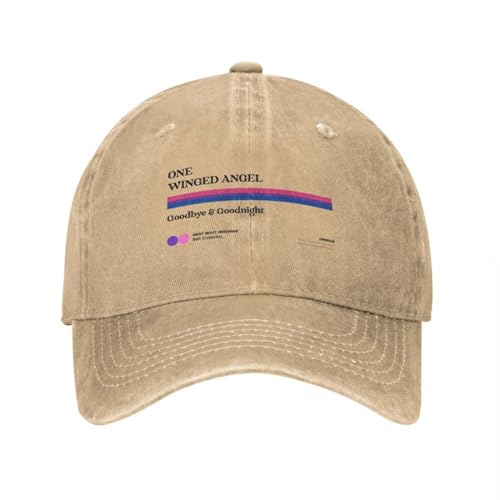 LXCUDXZ Baseball Kappe AEW Kenny Omega Retro-Farben Cowboyhut, lustiger Hut, Sommerhüte, süßer Damenhut, Herrenhut Party Geschenk LXCUDXZ Baseball Kappe AEW Kenny Omega Retro-Farben Cowboyhut, lustiger Hut, Sommerhüte, süßer Damenhut, Herrenhut Party Geschenk von LXCUDXZ