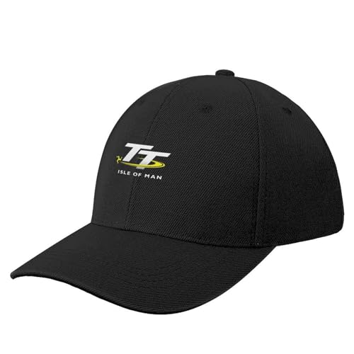 LXCUDXZ Baseball Kappe Isle of Man TT Baseball Cap Wanderhut Anime Luxus Frau Cap Herren Party Geschenk LXCUDXZ Baseball Kappe Isle of Man TT Baseball Cap Wanderhut Anime Luxus Frau Cap Herren Party Geschenk von LXCUDXZ