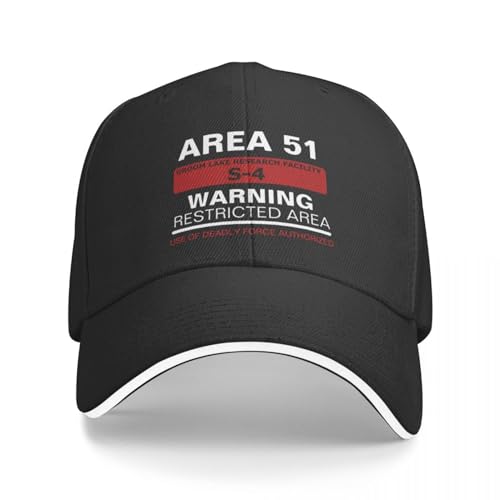 LXCUDXZ Baseball Kappe Neue Area 51 Baseball Cap Luxus Cap Military Cap Mann Kappe Für Frauen Männer Party Geschenk LXCUDXZ Baseball Kappe Neue Area 51 Baseball Cap Luxus Cap Military Cap Mann Kappe Für Frauen Männer Party Geschenk von LXCUDXZ