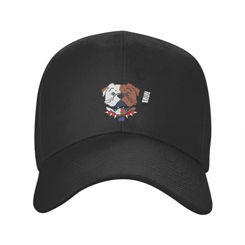 LXCUDXZ Baseball Kappe SHORESY Sudbury Blueberry Bulldogs Baseballkappe Party Geschenk LXCUDXZ Baseball Kappe SHORESY Sudbury Blueberry Bulldogs Baseballkappe Party Geschenk von LXCUDXZ
