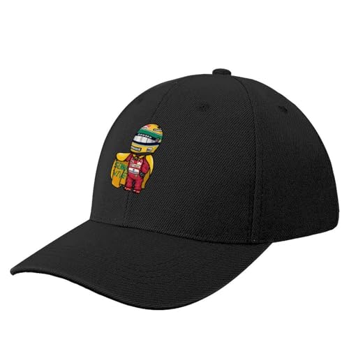 LXCUDXZ Baseball Kappe Senna Mini Baseball Cap Trucker Cap Visier Militärische Taktische Kappe Bommelmütze Hut Damen Herren Party Geschenk LXCUDXZ Baseball Kappe Senna Mini Baseball Cap Trucker Cap Visier Militärische Taktische Kappe Bommelmütze Hut Damen Herren Party Geschenk von LXCUDXZ