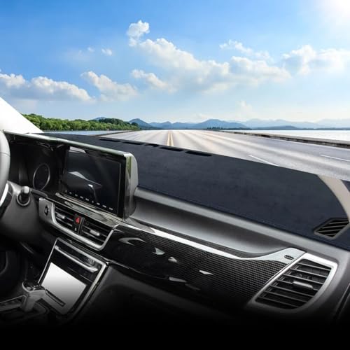 LXHZNB Auto-Armaturenbrett-Abdeckung, Sonnenschutz, Teppiche, Mattenzubehör, für Kia Seltos SP2 2020 2021 2022 2023 2024 von LXHZNB